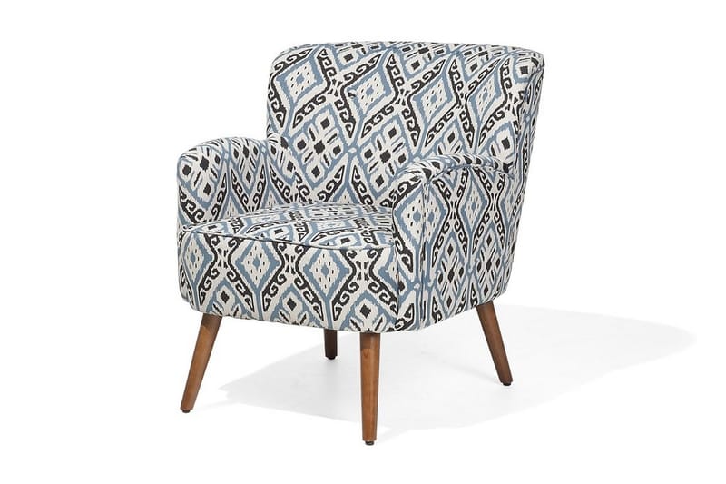 Nojatuoli Tumba - Beige - Huonekalut - Tuoli & nojatuoli - Nojatuoli & lepotuoli