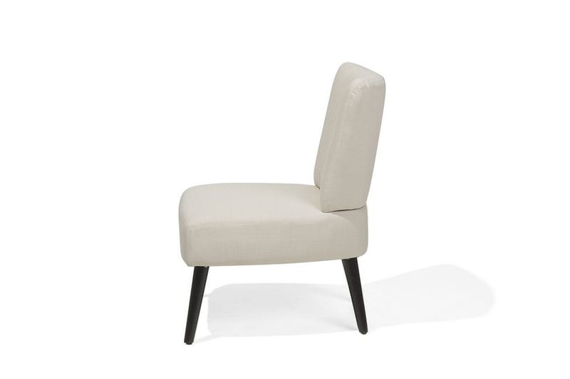 Nojatuoli Vaasa - Beige - Huonekalut - Tuoli & nojatuoli - Nojatuoli & lepotuoli