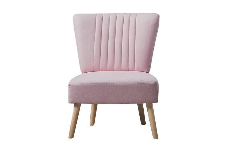 Nojatuoli Vaasa, Vaaleanpunainen