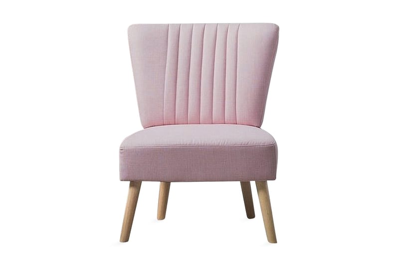 Nojatuoli Vaasa, Vaaleanpunainen