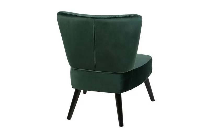 Nojatuoli Vaasa - Vihreä - Huonekalut - Tuoli & nojatuoli - Nojatuoli & lepotuoli