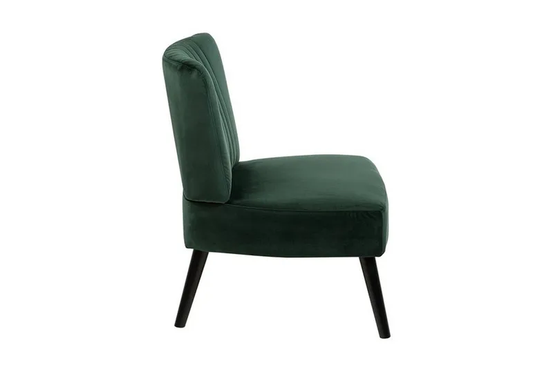 Nojatuoli Vaasa - Vihreä - Huonekalut - Tuoli & nojatuoli - Nojatuoli & lepotuoli