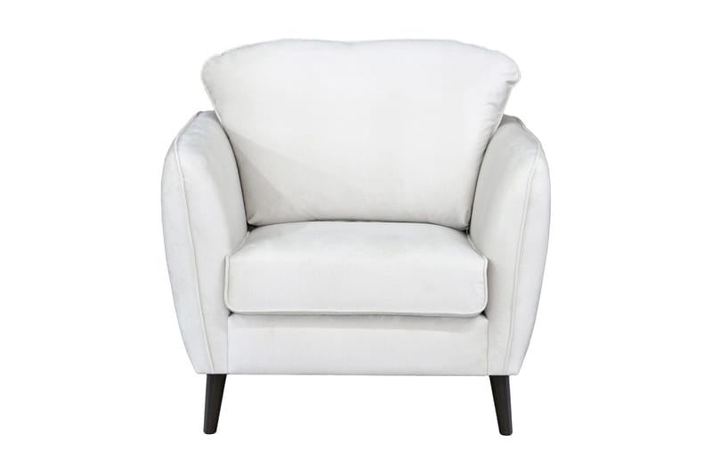 Nojatuoli Vannvik, Valkoinen