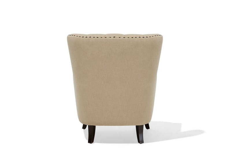 Nojatuoli Viborg II - Beige - Huonekalut - Tuoli & nojatuoli - Nojatuoli & lepotuoli