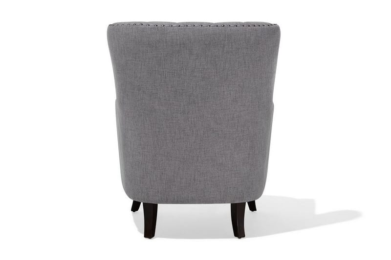 Nojatuoli Viborg II - Harmaa - Huonekalut - Tuoli & nojatuoli - Nojatuoli & lepotuoli