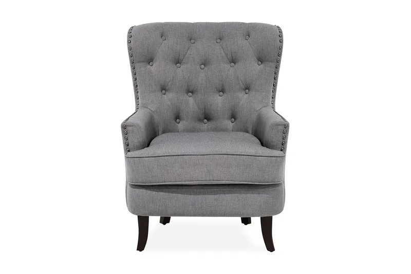 Nojatuoli Viborg II, Harmaa