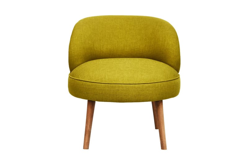 Nojatuoli Wentzlaff Käsinojilla - Vihreä - Huonekalut - Tuoli & nojatuoli - Nojatuoli & lepotuoli