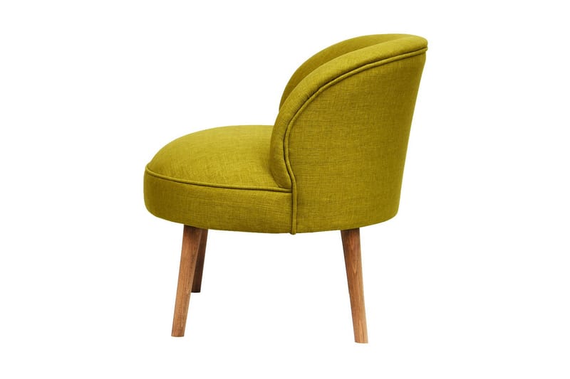 Nojatuoli Wentzlaff Käsinojilla - Vihreä - Huonekalut - Tuoli & nojatuoli - Nojatuoli & lepotuoli