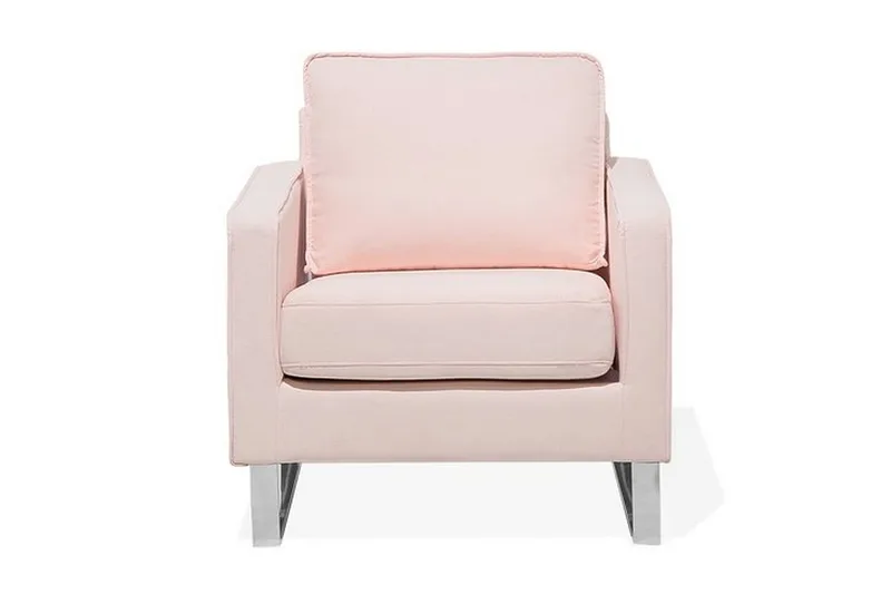 Nojatuoli Wind, Vaaleanpunainen