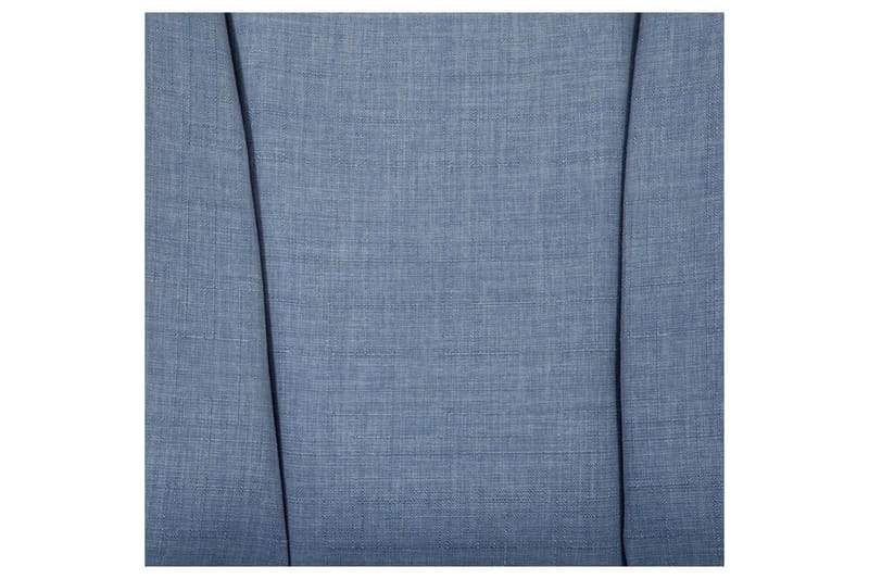 Nojatuoli Windfelder Käsinojilla - Sininen - Huonekalut - Tuoli & nojatuoli - Nojatuoli & lepotuoli