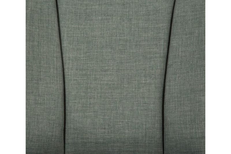 Nojatuoli Windfelder Käsinojilla - Vihreä - Huonekalut - Tuoli & nojatuoli - Nojatuoli & lepotuoli