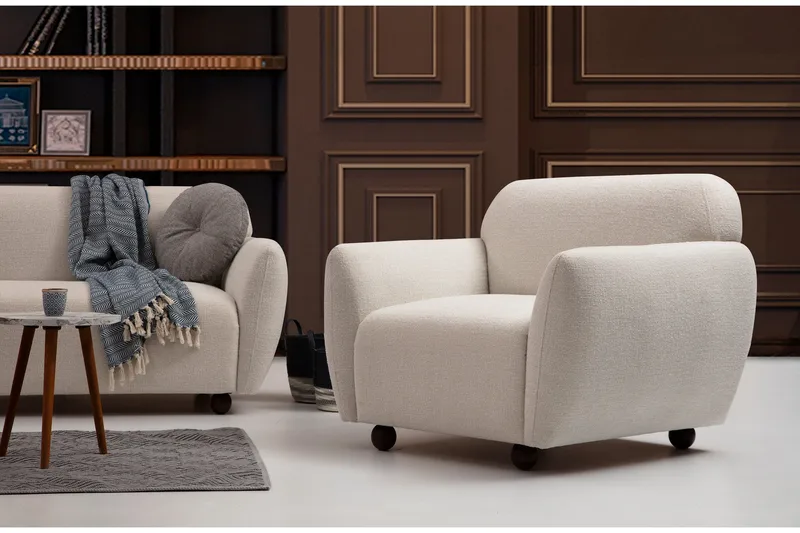 Nojatuoli Windwhistle - Kerma - Huonekalut - Tuoli & nojatuoli - Nojatuoli & lepotuoli