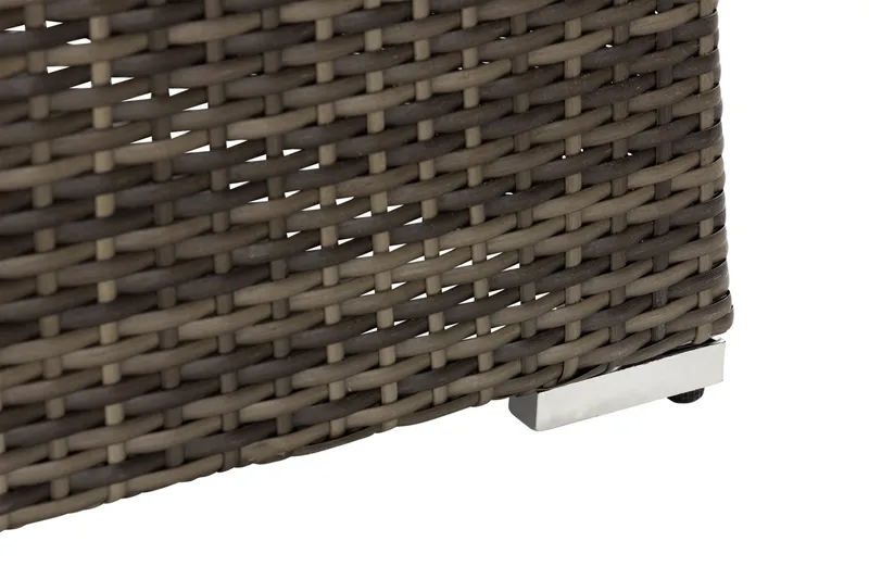 Nojatuoli Wisconsin Premium - Harmaa - Puutarhakalusteet - Puutarhatuoli - Ulkotilan nojatuolit