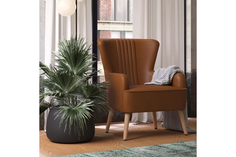 Nojatuoli Wynn Ruskea, Dorel Home