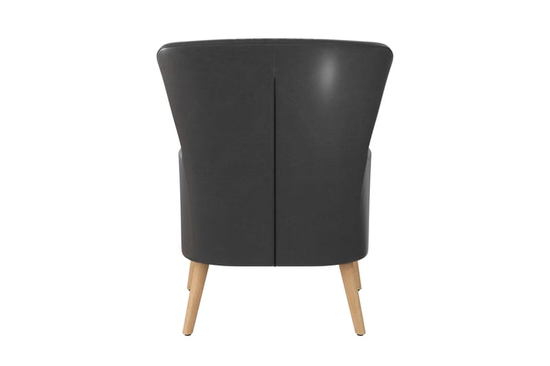 Nojatuoli Wynn Tummanharmaa - Dorel Home - Huonekalut - Tuoli & nojatuoli - Nojatuoli & lepotuoli