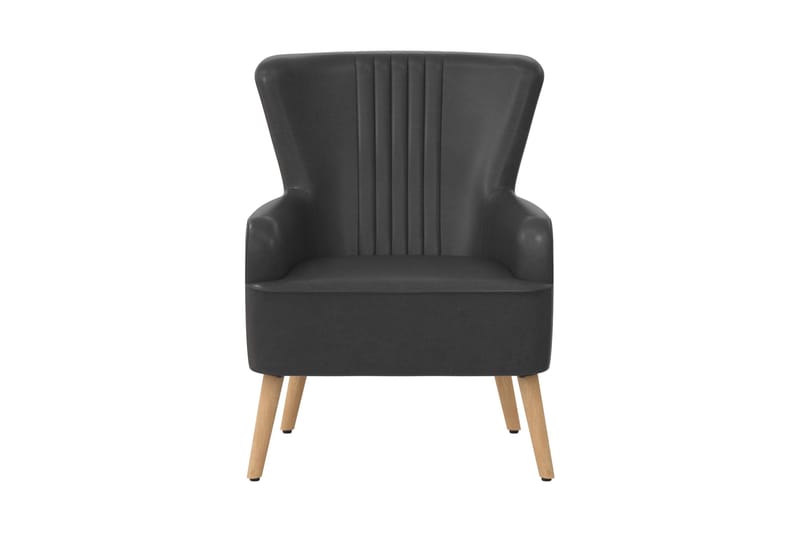 Nojatuoli Wynn Tummanharmaa - Dorel Home - Huonekalut - Tuoli & nojatuoli - Nojatuoli & lepotuoli