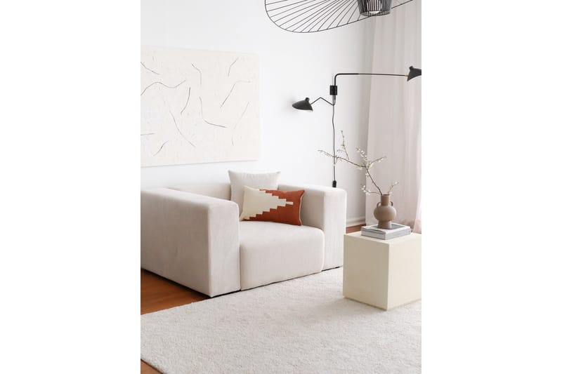 Nojatuoli Yolo, Valkoinen