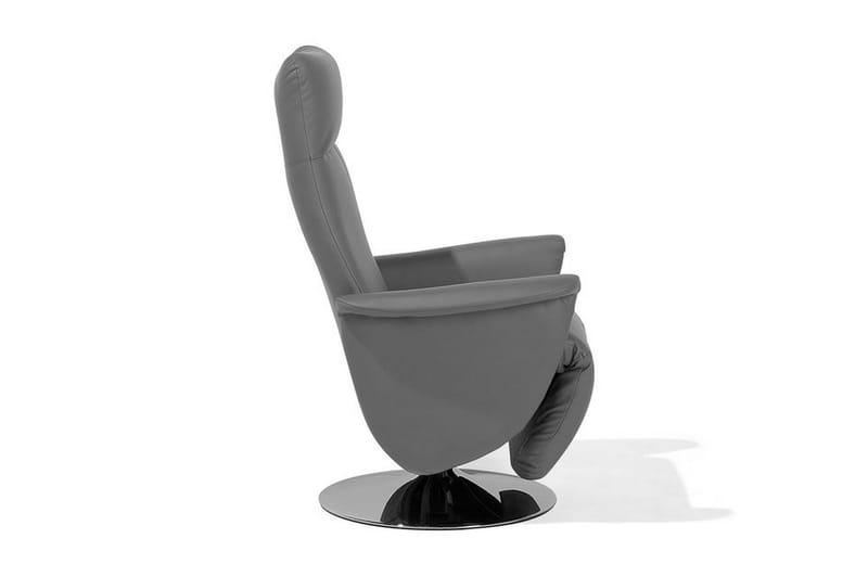 Nojatuoli Prime - Harmaa - Huonekalut - Tuoli & nojatuoli - Nojatuoli & lepotuoli