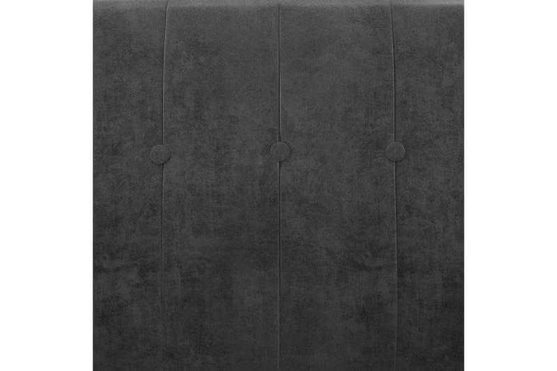 Nojatuoli Pin Tufted - Harmaa - Huonekalut - Tuoli & nojatuoli - Nojatuoli & lepotuoli