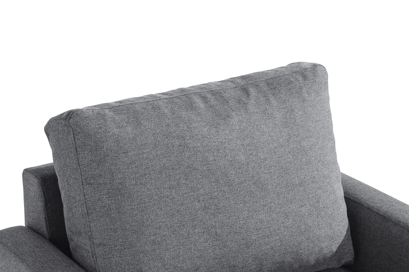 Nojatuoli Peppe - Vaaleanharmaa - Huonekalut - Tuoli & nojatuoli - Nojatuoli & lepotuoli