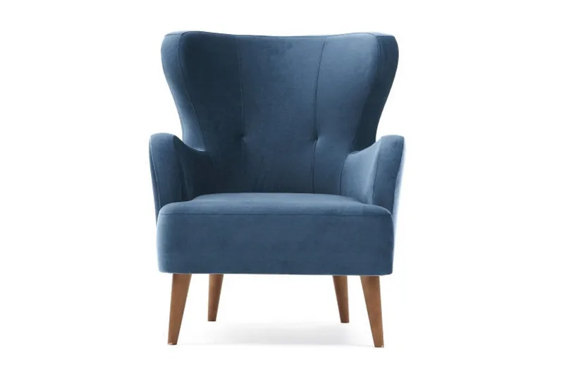 Nojatuoli Parawa, Sininen