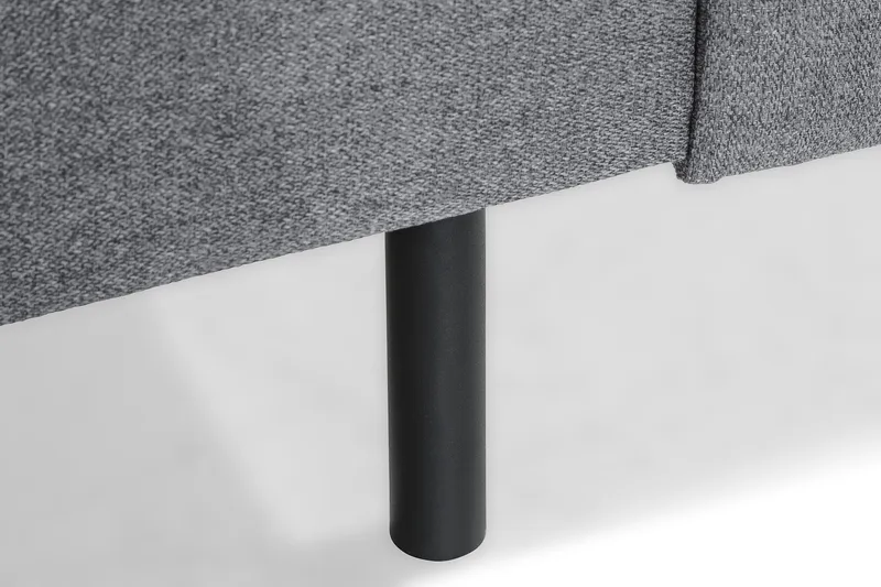 Nojatuoli Peppe - Vaaleanharmaa - Huonekalut - Tuoli & nojatuoli - Nojatuoli & lepotuoli