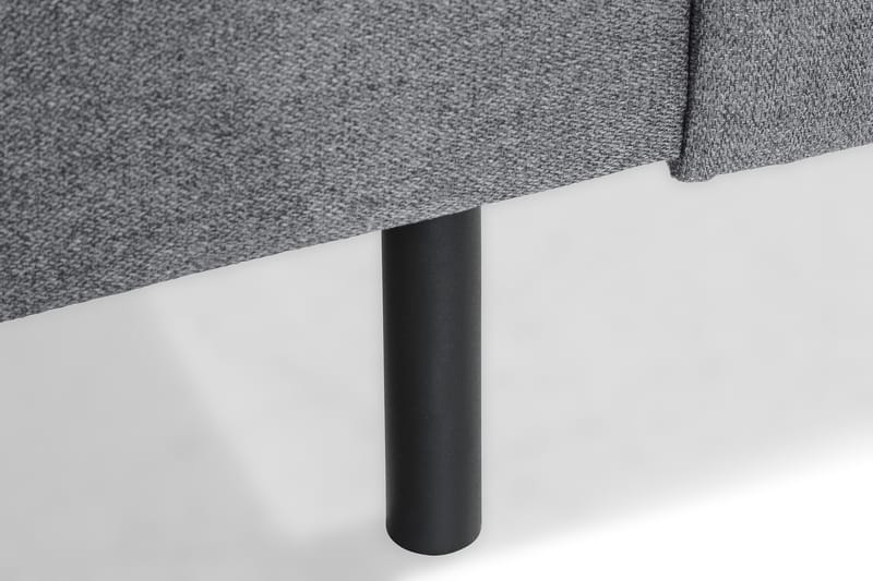 Nojatuoli Peppe - Vaaleanharmaa - Huonekalut - Tuoli & nojatuoli - Nojatuoli & lepotuoli