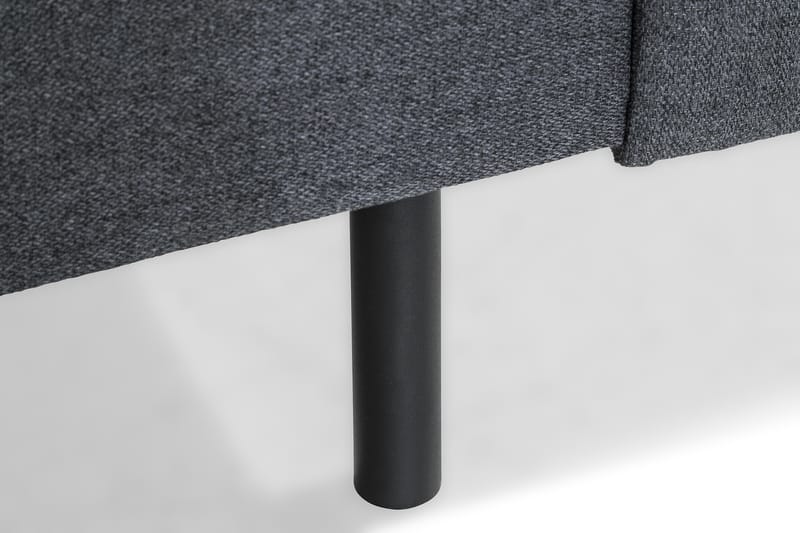 Nojatuoli Peppe - Tummanharmaa - Huonekalut - Tuoli & nojatuoli - Nojatuoli & lepotuoli