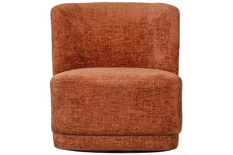 Nojatuoli Pawna - Oranssi - Huonekalut - Tuoli & nojatuoli - Nojatuoli & lepotuoli