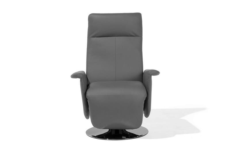 Nojatuoli Prime - Harmaa - Huonekalut - Tuoli & nojatuoli - Nojatuoli & lepotuoli