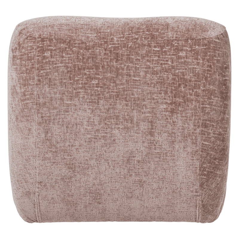 Nojatuoli Nomu - Vaaleanroosa - Huonekalut - Tuoli & nojatuoli - Nojatuoli & lepotuoli