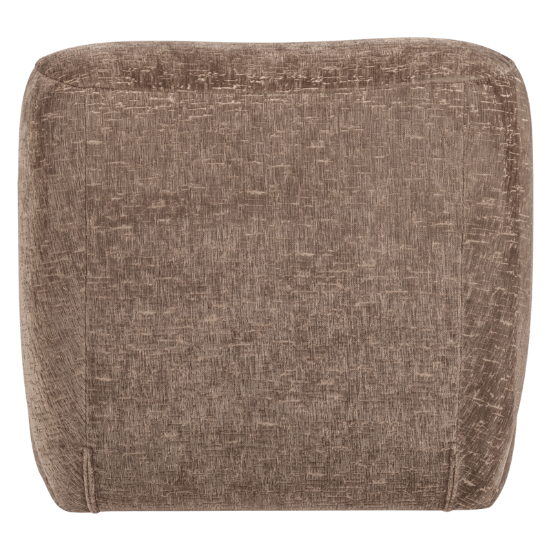 Nojatuoli Nomu - Vaaleanruskea - Huonekalut - Tuoli & nojatuoli - Nojatuoli & lepotuoli