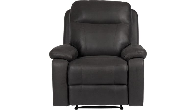 Norvian-recliner-nojatuoli, sähköinen - Musta - Huonekalut - Tuoli & nojatuoli - Nojatuoli & lepotuoli - Mekanismituoli