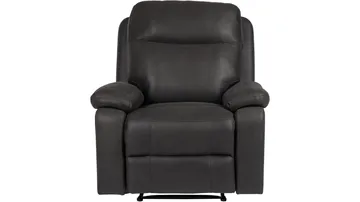 Norvian-recliner-nojatuoli, sähköinen - Musta - Huonekalut - Tuoli & nojatuoli - Nojatuoli & lepotuoli - Mekanismituoli