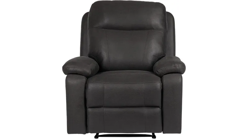 Norvian-recliner-nojatuoli, sähköinen - Musta - Huonekalut - Tuoli & nojatuoli - Nojatuoli & lepotuoli - Mekanismituoli