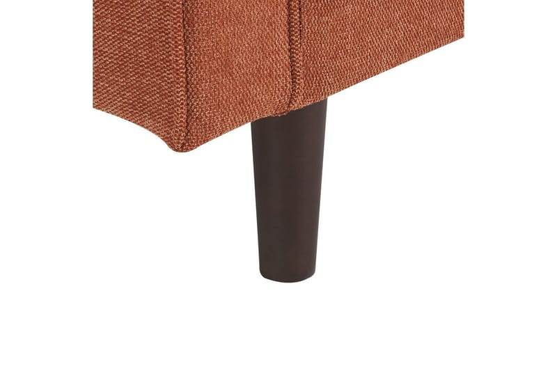 Nojatuoli Nurmo - Ruskea, Tumma puu - Huonekalut - Tuoli & nojatuoli - Nojatuoli & lepotuoli