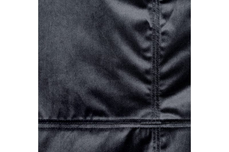 Nojatuoli Nybro - Musta/sametti - Huonekalut - Tuoli & nojatuoli - Nojatuoli & lepotuoli