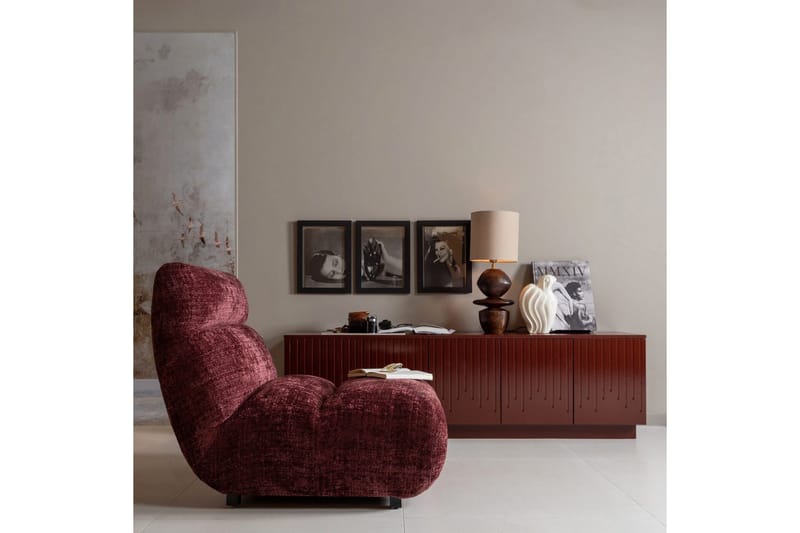 Nojatuoli Observe - Munakoiso - Huonekalut - Tuoli & nojatuoli - Nojatuoli & lepotuoli