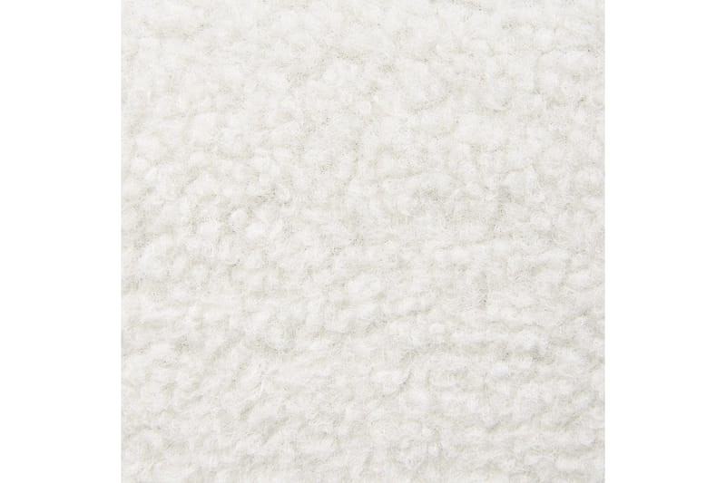 Nojatuoli Odenzen Valkoinen/vaalea puu - Valkoinen/vaalea puu - Huonekalut - Tuoli & nojatuoli - Nojatuoli & lepotuoli