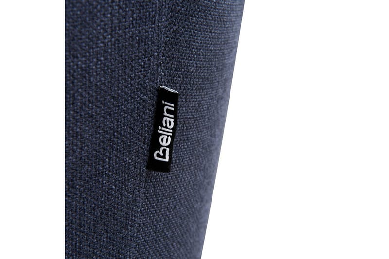 Nojatuoli Orsta - Sininen, musta, kulta - Huonekalut - Tuoli & nojatuoli - Nojatuoli & lepotuoli