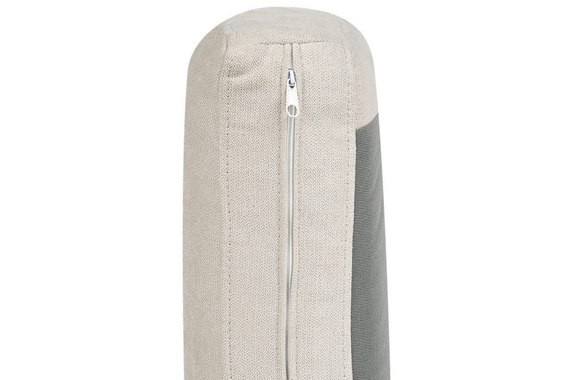 Nojatuoli Orum - Beige, vaalea puu - Huonekalut - Tuoli & nojatuoli - Nojatuoli & lepotuoli