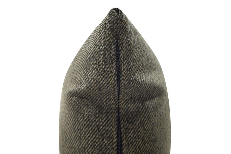 Nojatuoli Orum - Vihreä, vaalea puu, musta - Huonekalut - Tuoli & nojatuoli - Nojatuoli & lepotuoli