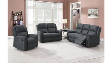 Orvella recliner-nojatuoli - Harmaa - Huonekalut - Tuoli & nojatuoli - Nojatuoli & lepotuoli - Mekanismituoli