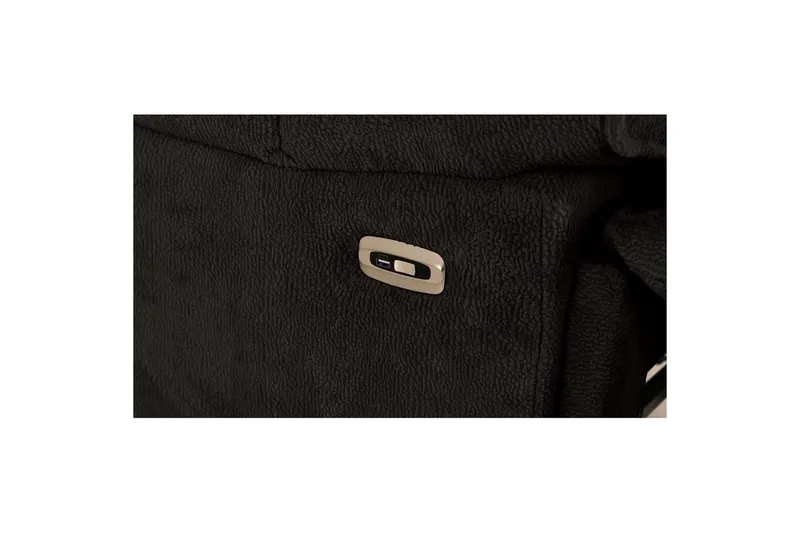 Osmara Sähköinen recliner-nojatuoli - Musta - Huonekalut - Tuoli & nojatuoli - Nojatuoli & lepotuoli - Mekanismituoli