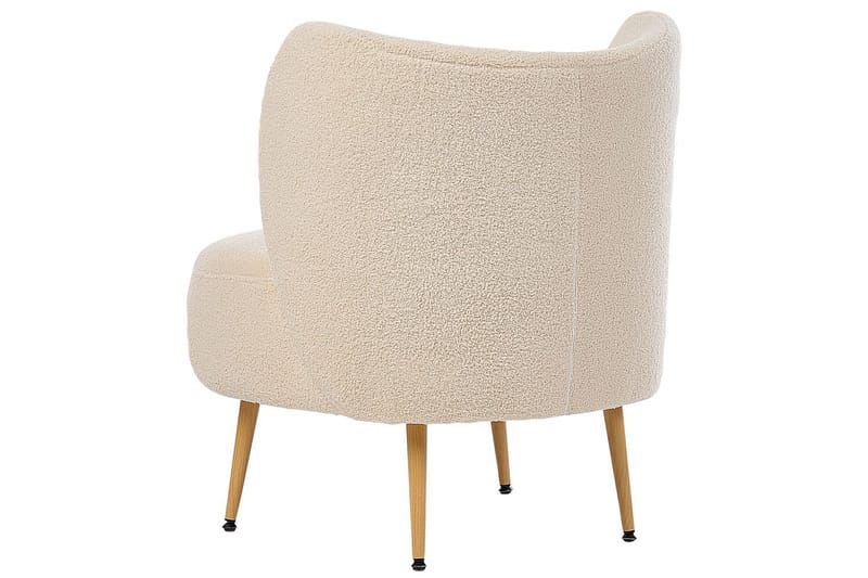 Nojatuoli Otsby II Beige/vaalea puu - Beige/vaalea puu - Huonekalut - Tuoli & nojatuoli - Nojatuoli & lepotuoli