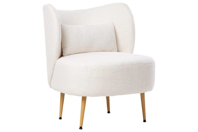 Nojatuoli Otsby II Valkoinen/vaalea puu - Valkoinen/vaalea puu - Huonekalut - Tuoli & nojatuoli - Nojatuoli & lepotuoli