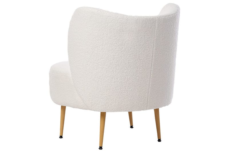 Nojatuoli Otsby II Valkoinen/vaalea puu - Valkoinen/vaalea puu - Huonekalut - Tuoli & nojatuoli - Nojatuoli & lepotuoli