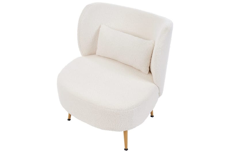 Nojatuoli Otsby II Valkoinen/vaalea puu - Valkoinen/vaalea puu - Huonekalut - Tuoli & nojatuoli - Nojatuoli & lepotuoli