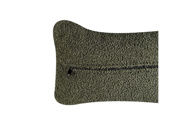 Nojatuoli Otsby - Tummanvihreä, musta - Huonekalut - Tuoli & nojatuoli - Nojatuoli & lepotuoli