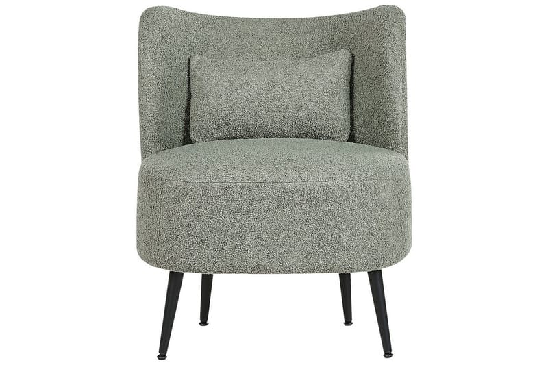 Nojatuoli Otsby - Vihreä, musta - Huonekalut - Tuoli & nojatuoli - Nojatuoli & lepotuoli